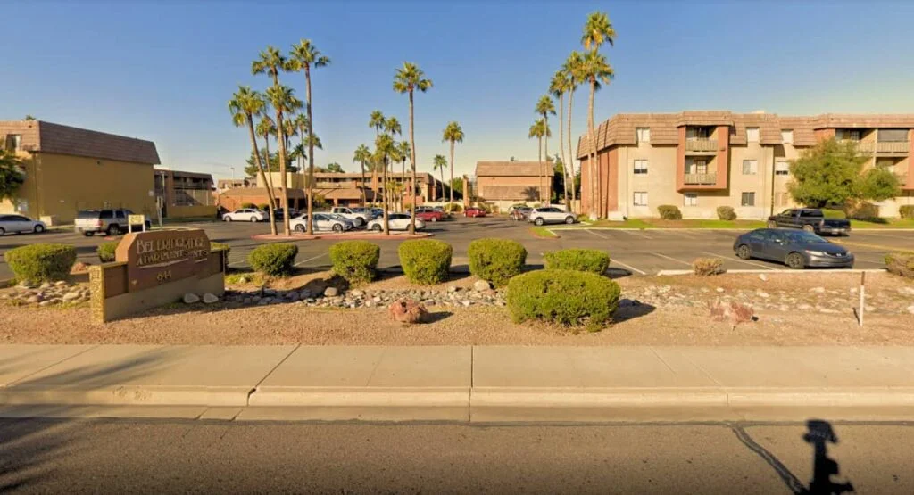 Felon-friendly Apartment in Phoenix