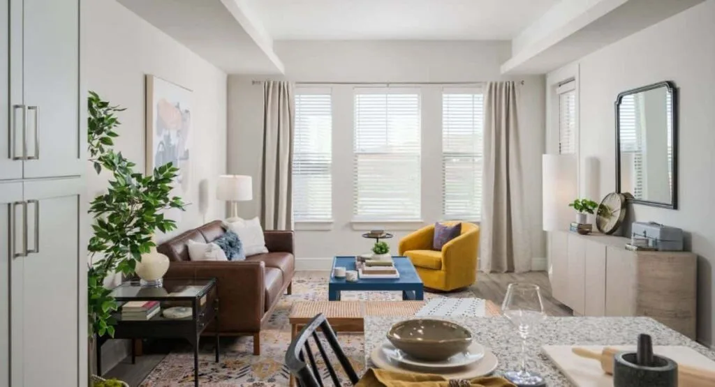 Felon-friendly Apartment in Arlington
