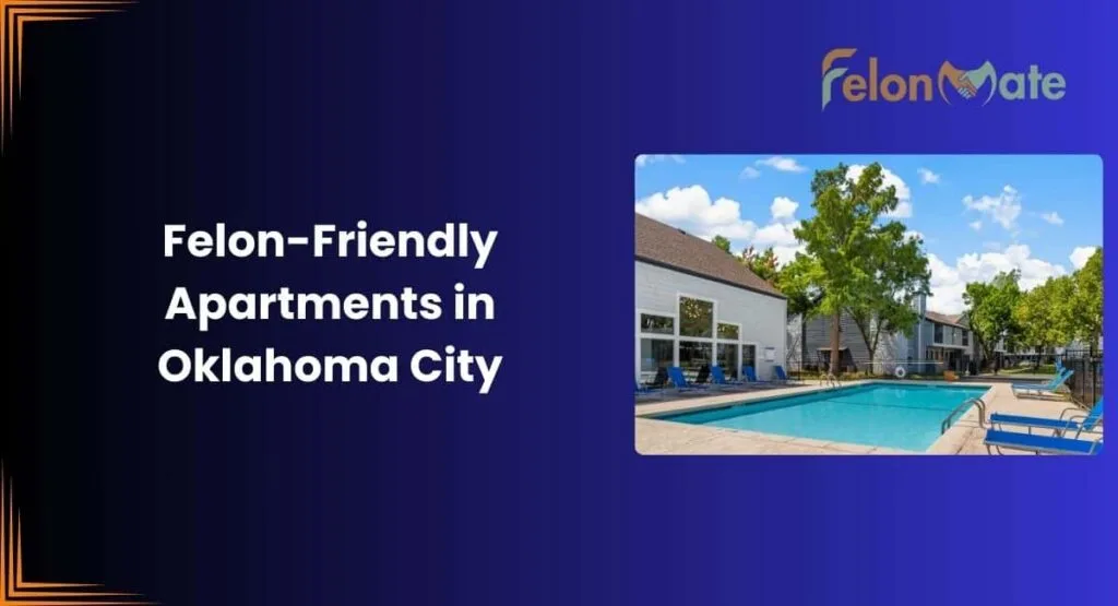 Felon-friendly Apartment in Oklahoma City