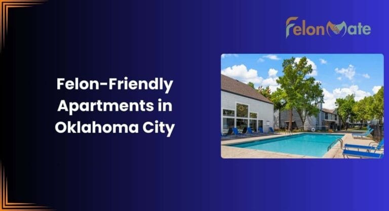 Felon-friendly Apartment in Oklahoma City