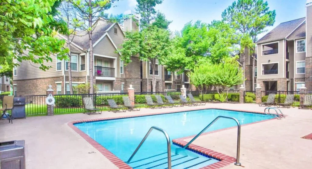 Riverside Park Apartments Tulsa