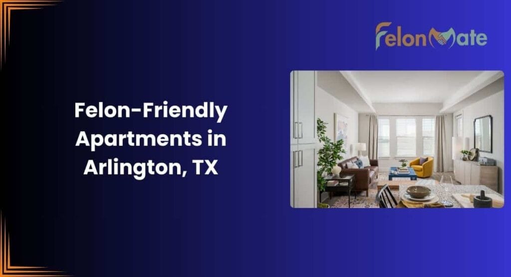 Second Chance Apartment in Arlington