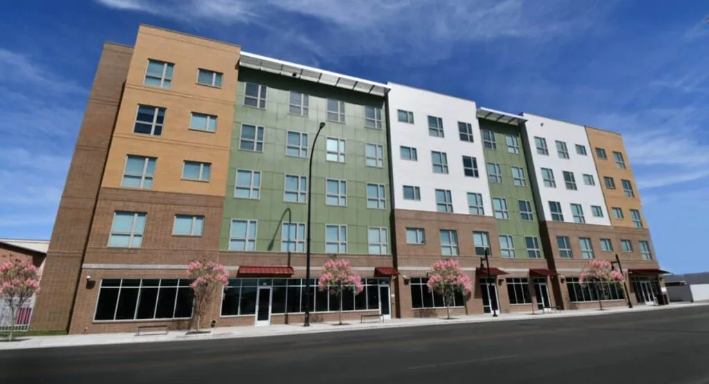 Second Chance Apartment in Fort Worth