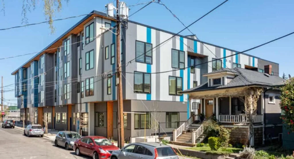 Felony Friendly Apartment Portland