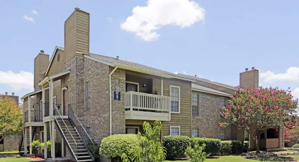 Austin Pointe Apartments