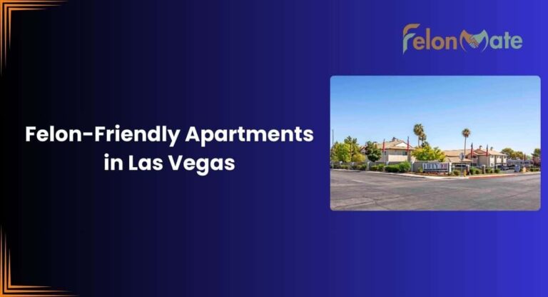 Felon-Friendly Apartments Las Vegas